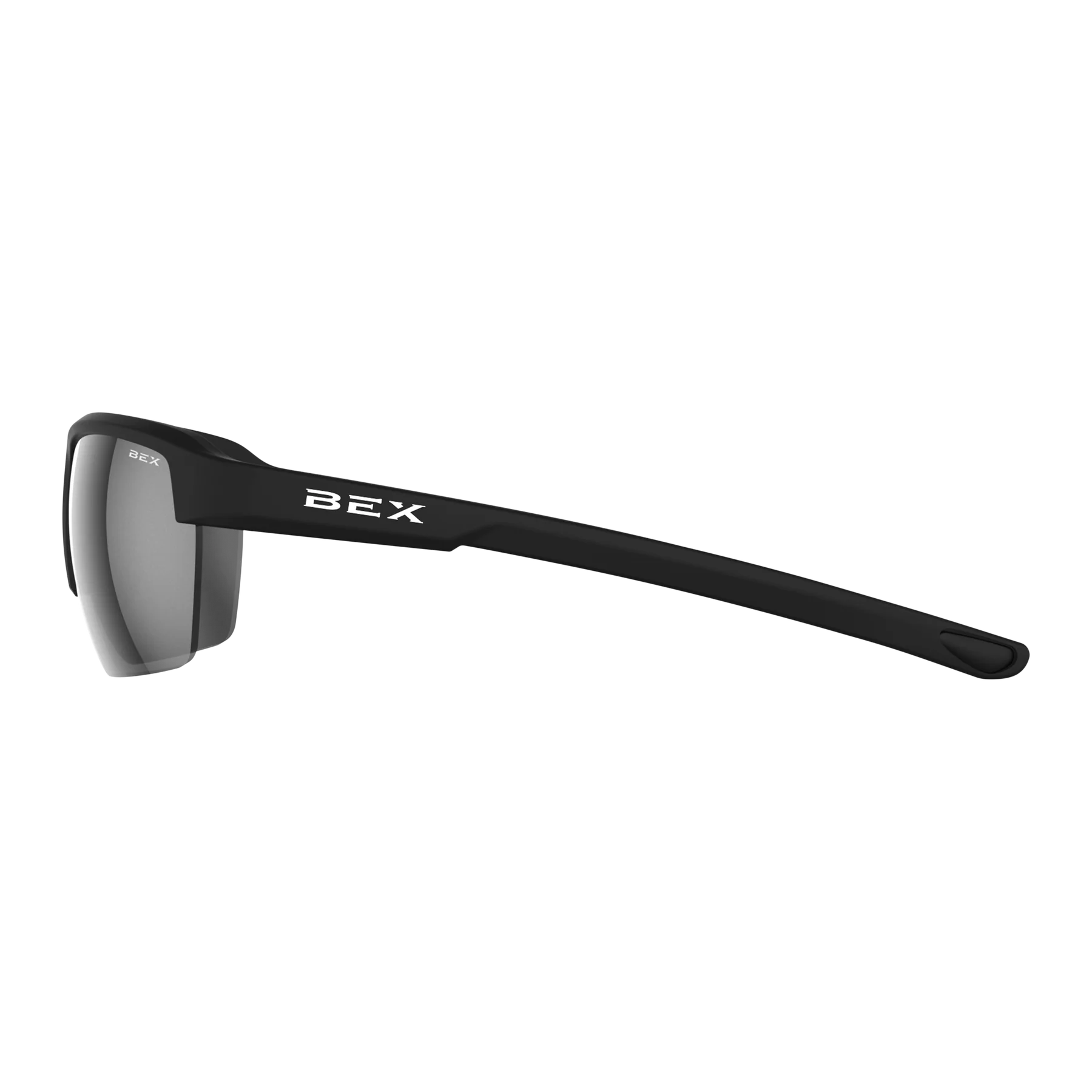 Swivel Black Gray Silver