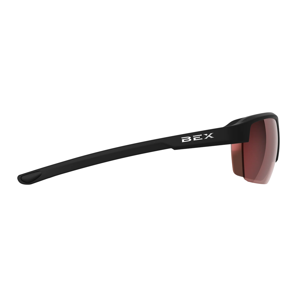 Swivel Black Brown Red