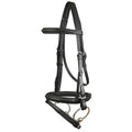 DaVinci Raise Comfort Dressage Bridle/Flash