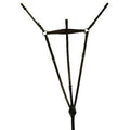 Gatsby English Flat Breastplate/Standing