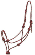 Gatsby Cowboy Rope Halter Horse
