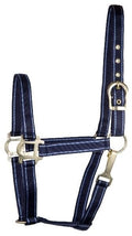 Gatsby Nylon 2-Tone Halter