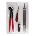 Gatsby Farrier Kit 4pc
