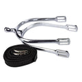 Gatsby Prince of Wales Spurs with Straps Mens