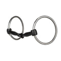 Tabelo SS Loose Ring Snaffle with 3in Rings