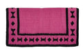 Tabelo Show Blanket with Border 36x34