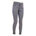 Ashley Classic Kids Knee Patch Breeches Blue/Rose