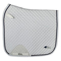 OEQ Traditional Dressage Saddle Pad with Embroidery