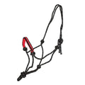 Tabelo Rope Halter with Braided Noseband