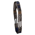 Gatsby Leather Training Surcingle with Webbing