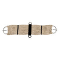 Tabelo Mohair Cinch with Wrapped Center