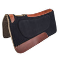 Tabelo Contour Wool Saddle Pad Build Up