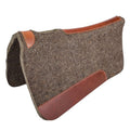 Tabelo Contour Wool Felt Saddle Pad Grey