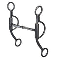 Tabelo Single Jointed Brushed Steel Bit 5