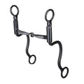 Tabelo Brushed Cavalry Curb Bit 5