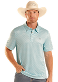 Mens SS Polo Snap