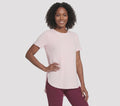 PINK TUNIC TEE