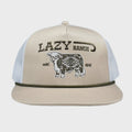 Lazy J Ranch Tan & White Alpine
