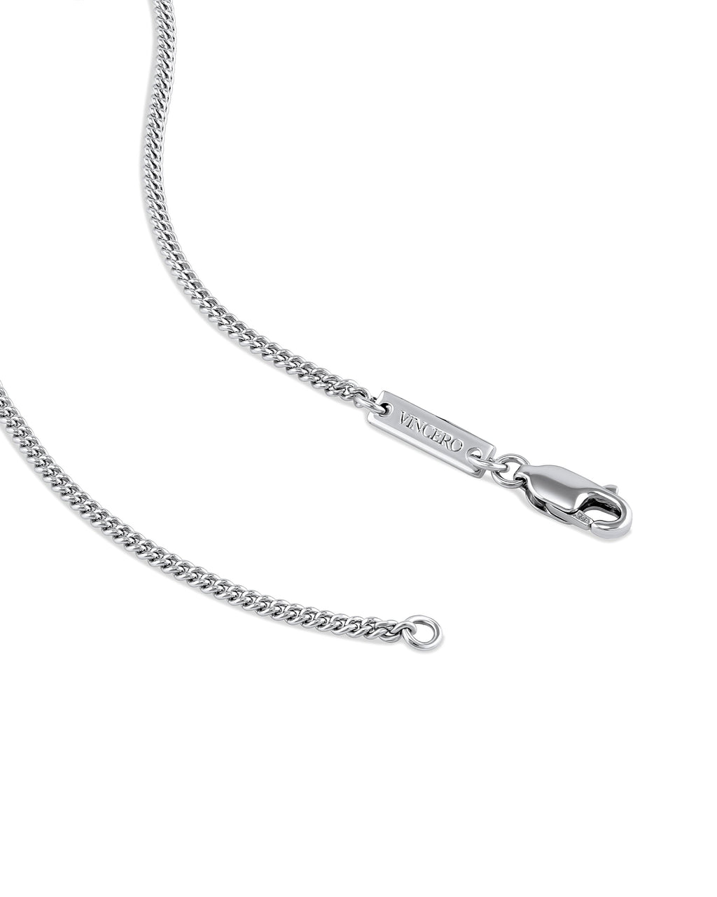 Unshakeable: Day One Pendant - Sterling Silver