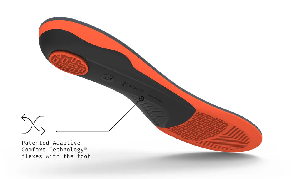 Super feet work cushion