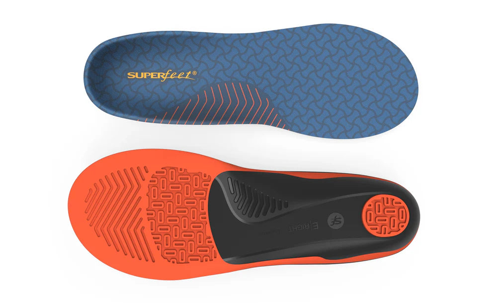 Super feet work cushion