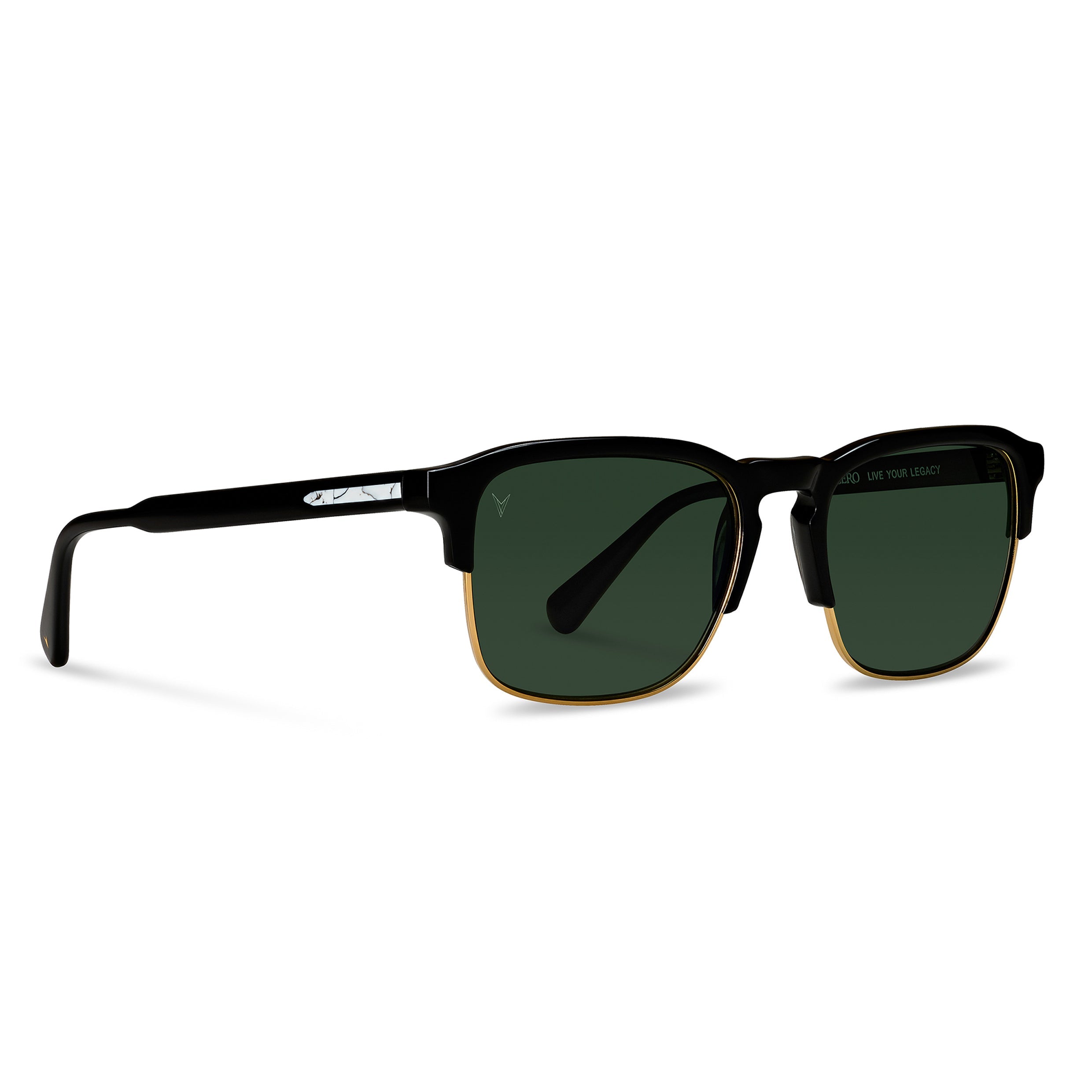 The Villa - Jet Black Gold