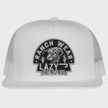 Lazy J Ranch White Black Arrowhead Classic Five
