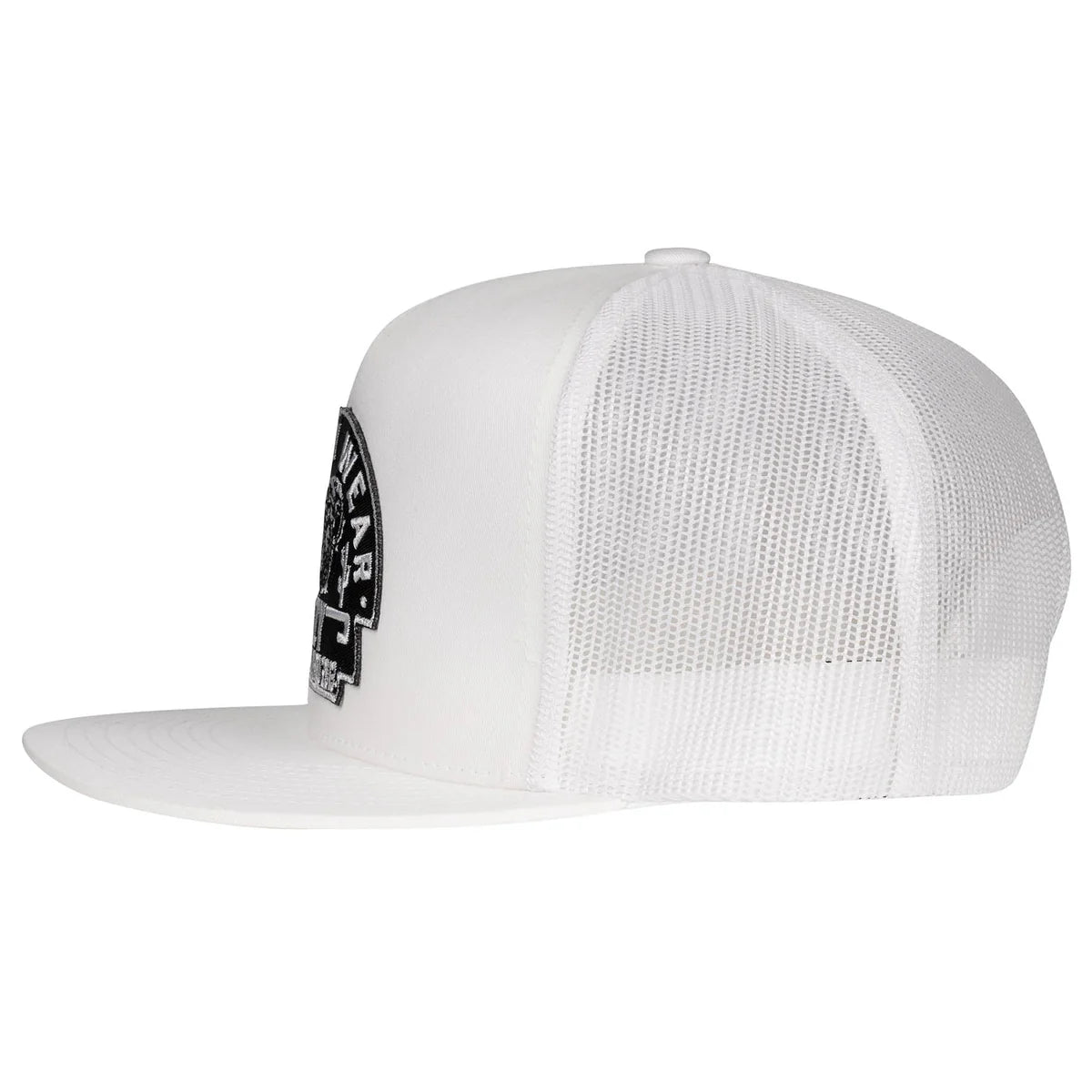 Lazy J Ranch White Black Arrowhead Classic Five