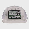 Lazy J Ranch White Camouflage  Classic Trucker Hat