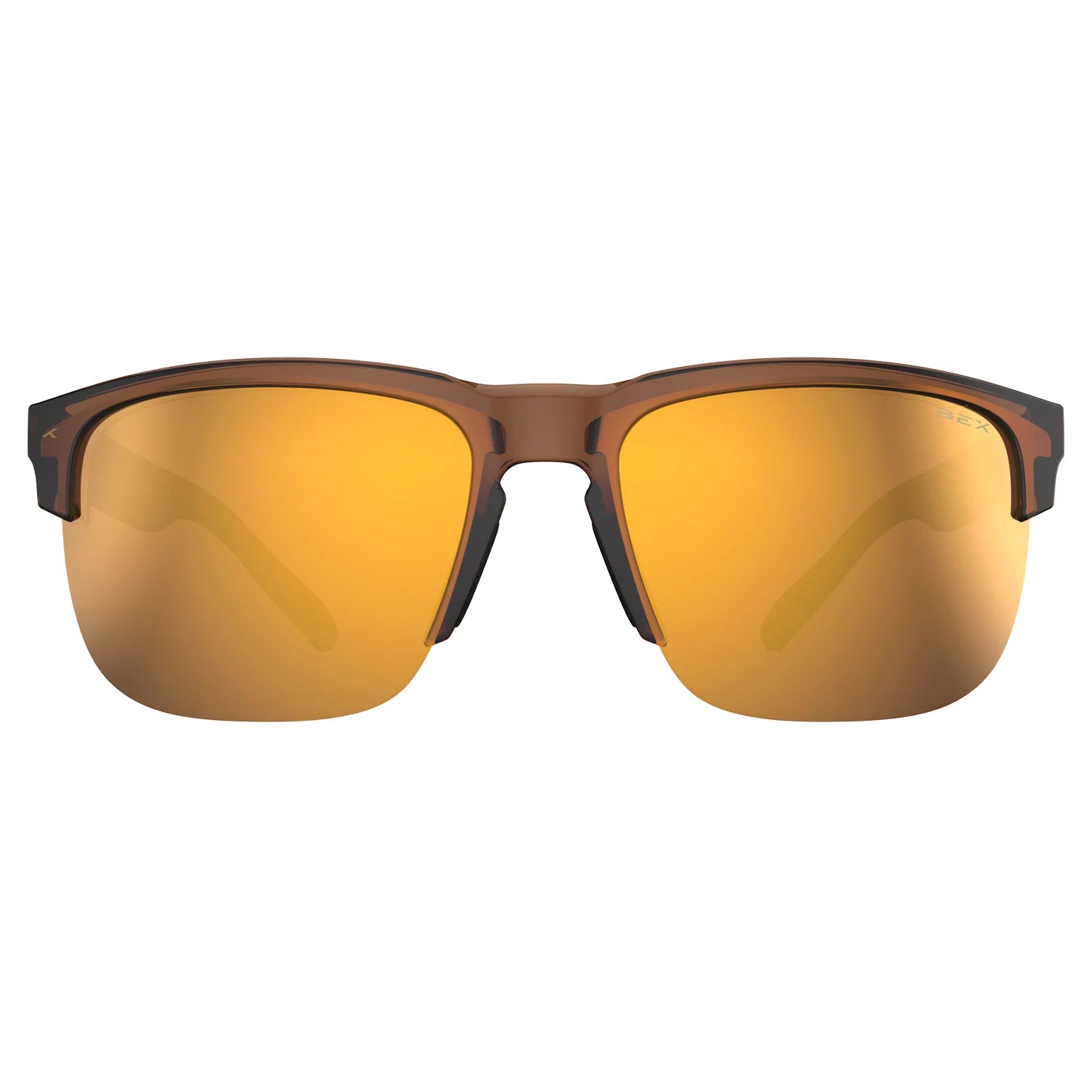 Wildbyrd Clear Brown Brown Gold