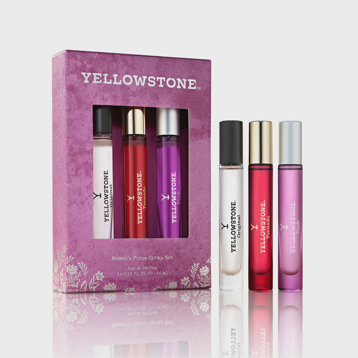 Yellowstone Women's Purse Spray Set