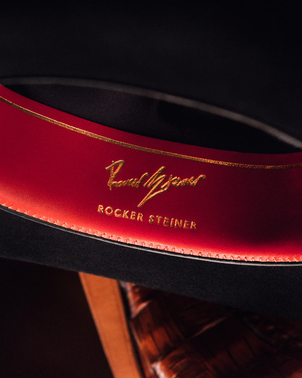 ROCKER STEINER STONE