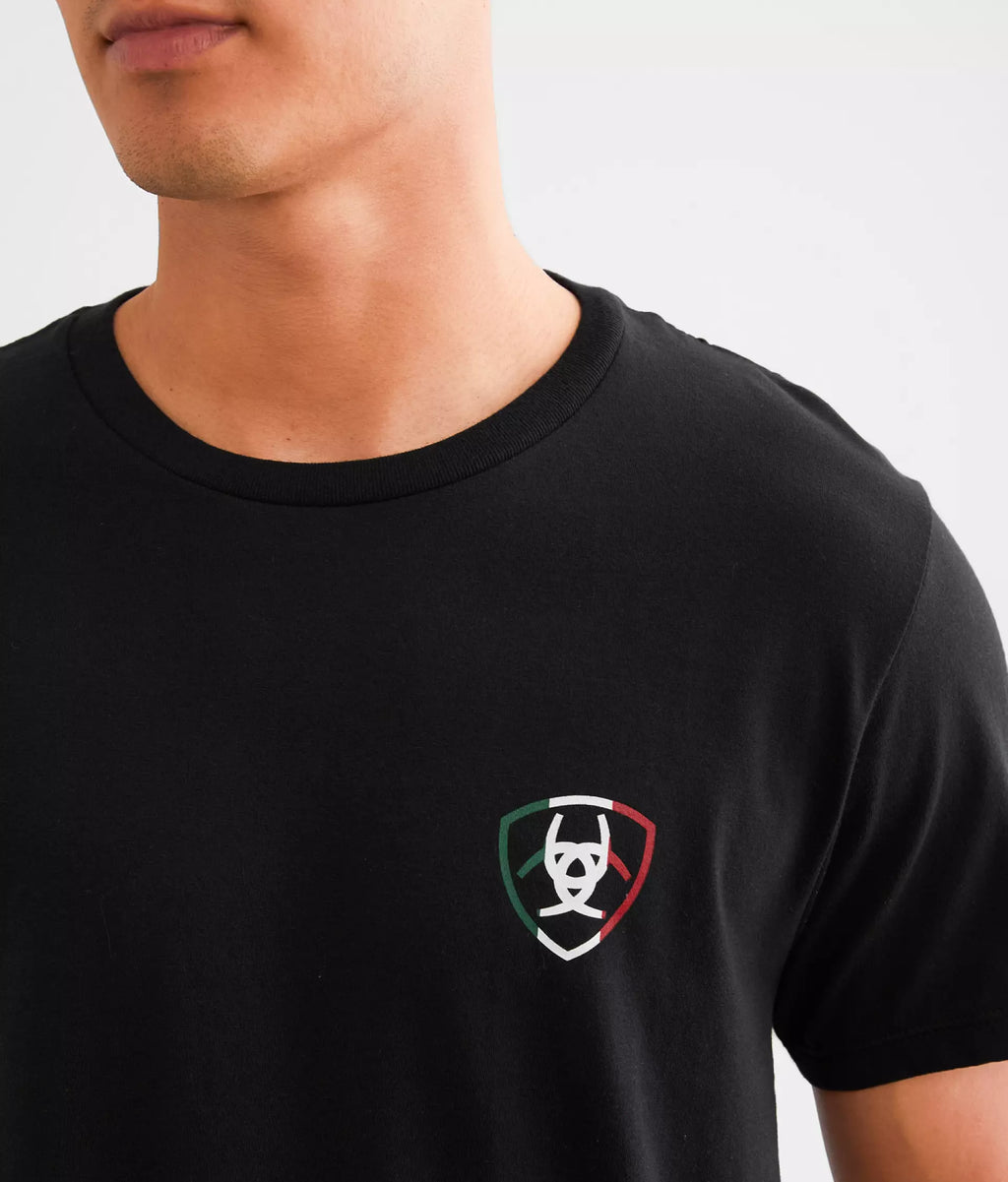 Men's Buckin Baqueno Short Sleeve T-Shirt