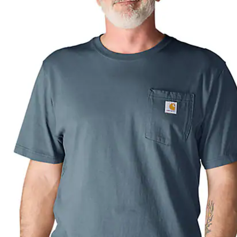 K87 Loose Fit Short Sleeve BLS