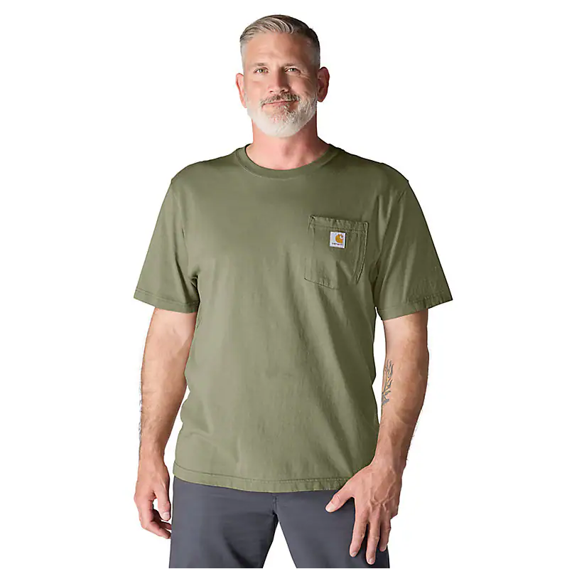 K87 Loose Fit Short Sleeve Dov
