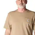 K87 Loose Fit Short Sleeve Desert