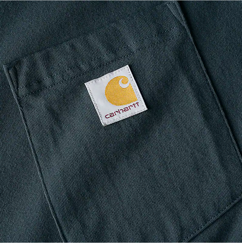 K87 POCKET TEE HV0