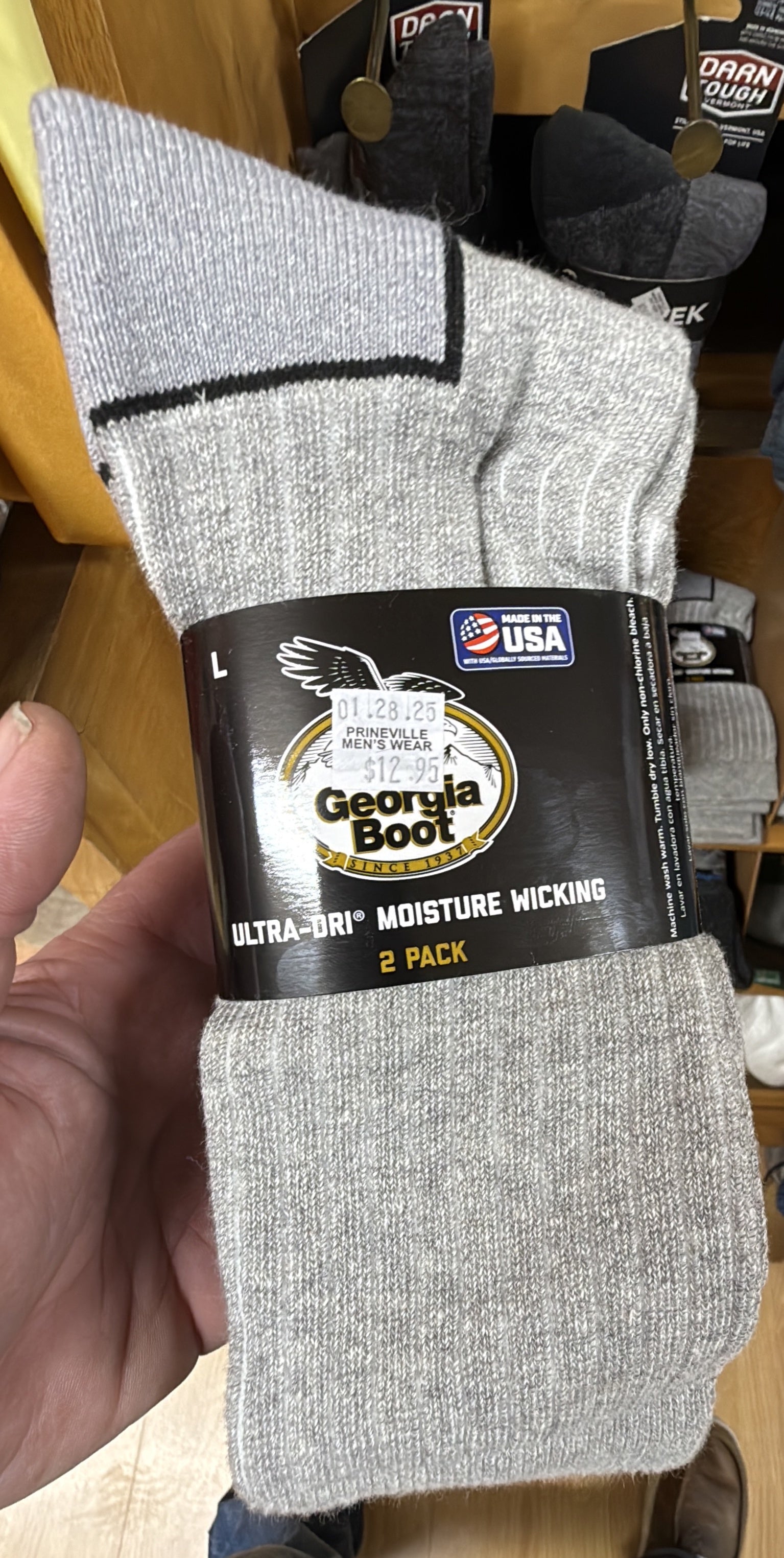 Georgia Sox
