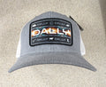 Dally 745 Navy/Grey
