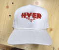 White Hyer Cap