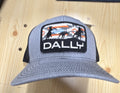 DALLY 512 GREY/BLACK