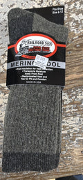 Railroad Socks