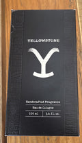 YELLOWSTONE COLOGNE
