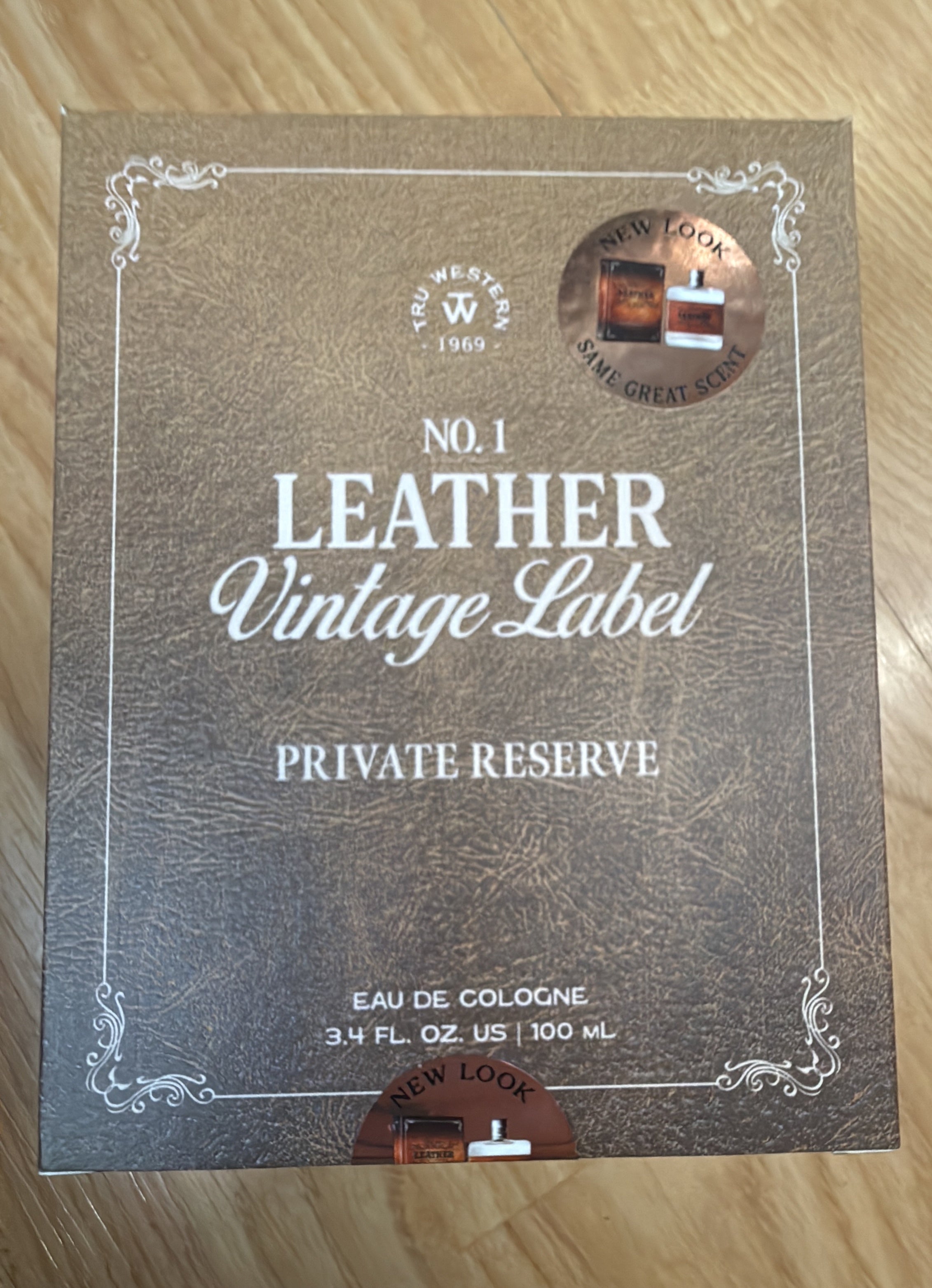 Leather 1 Private Reserve