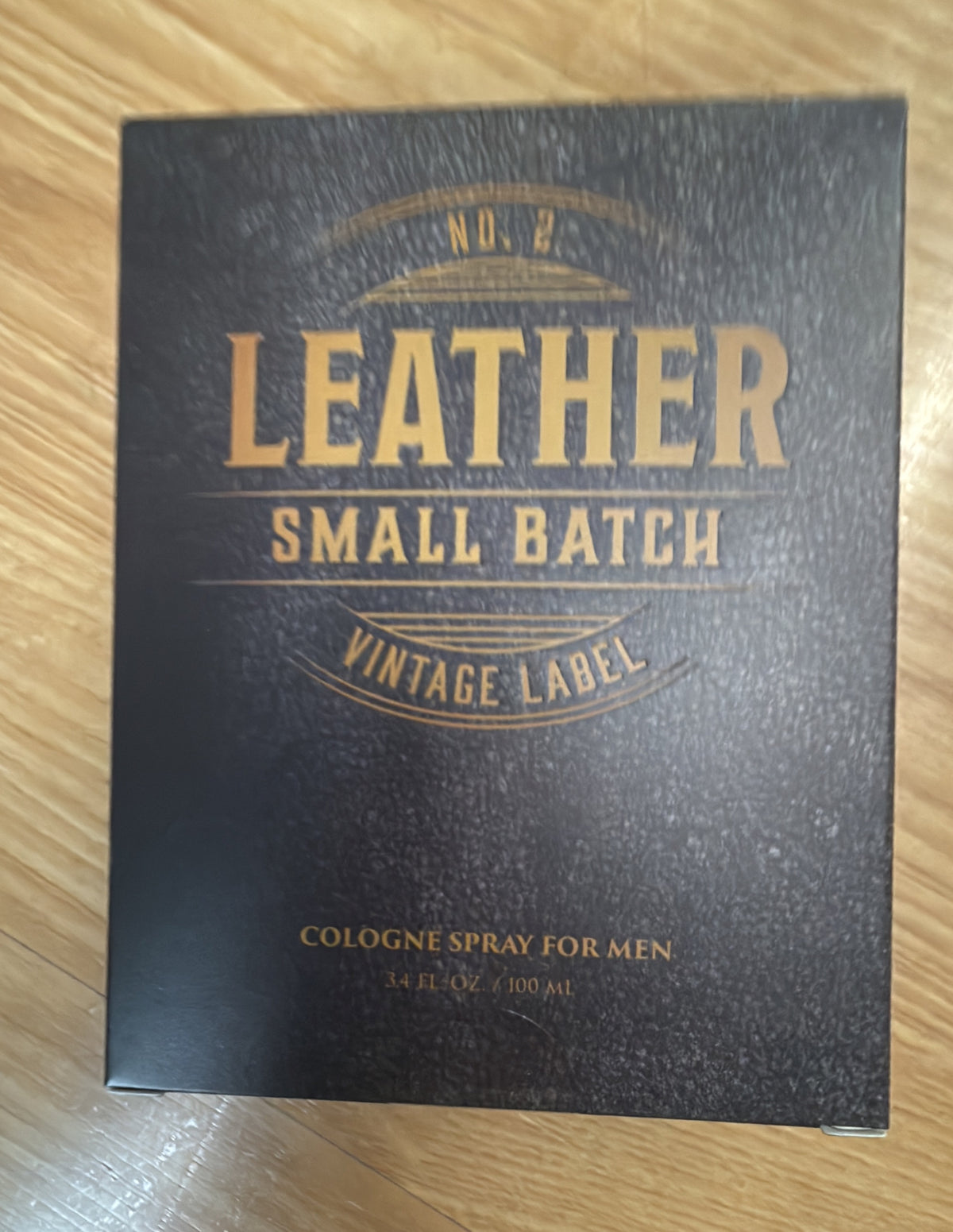 Leather 2 Small Batch