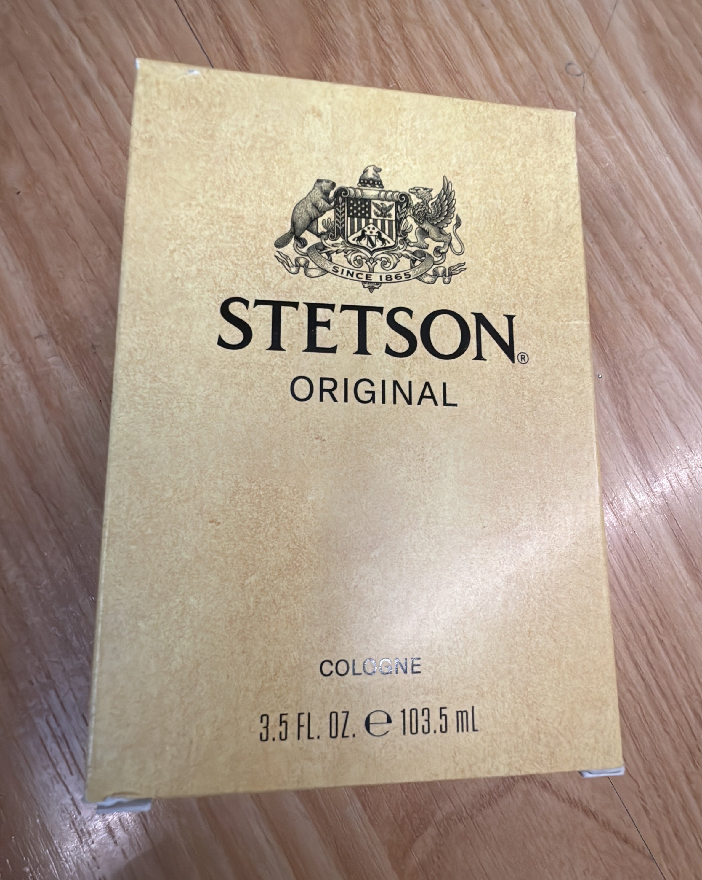 Stetson Original Blend