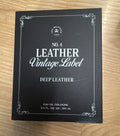 Leather 4 Vintage Label