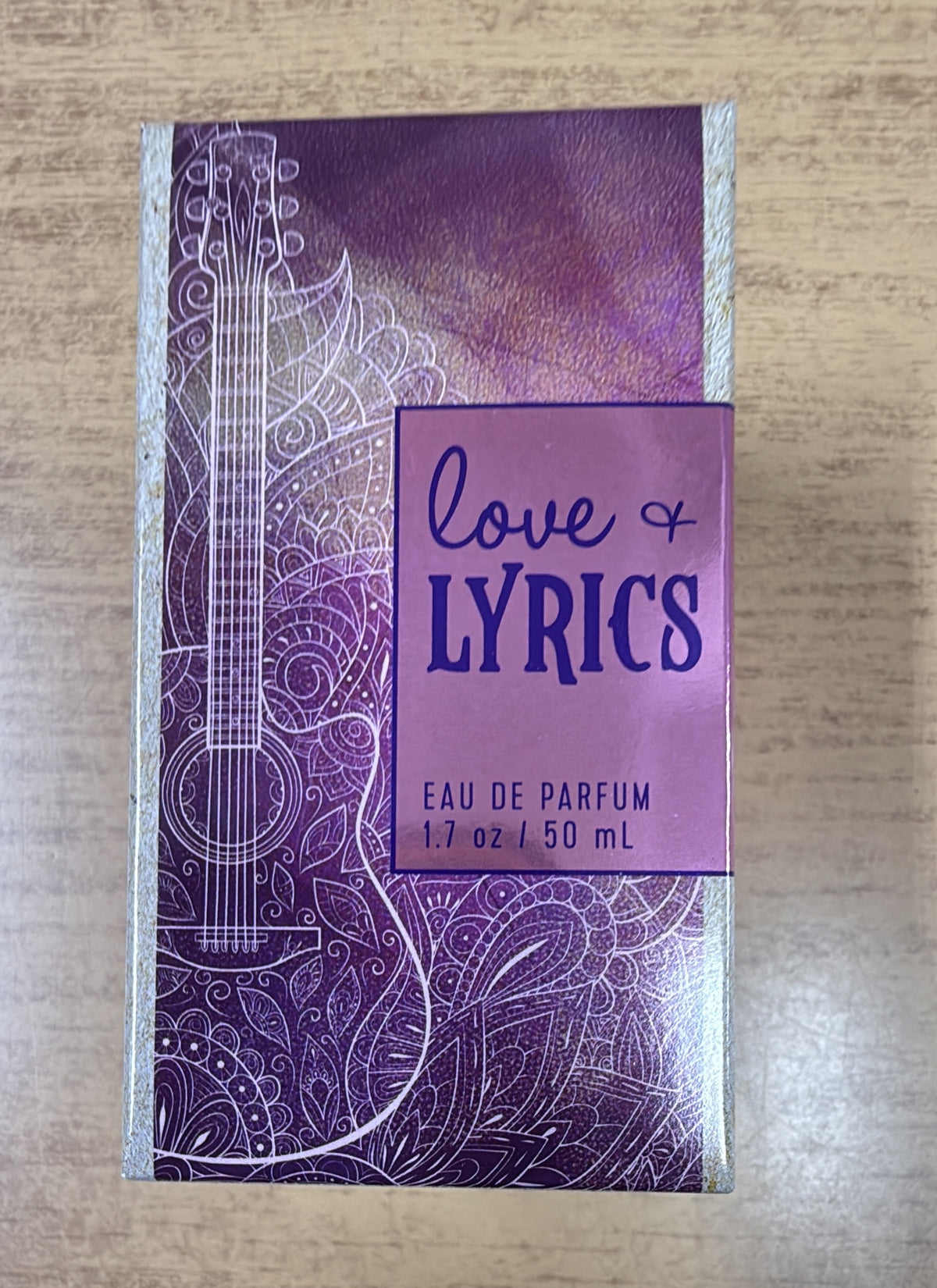 Love and Lyrics