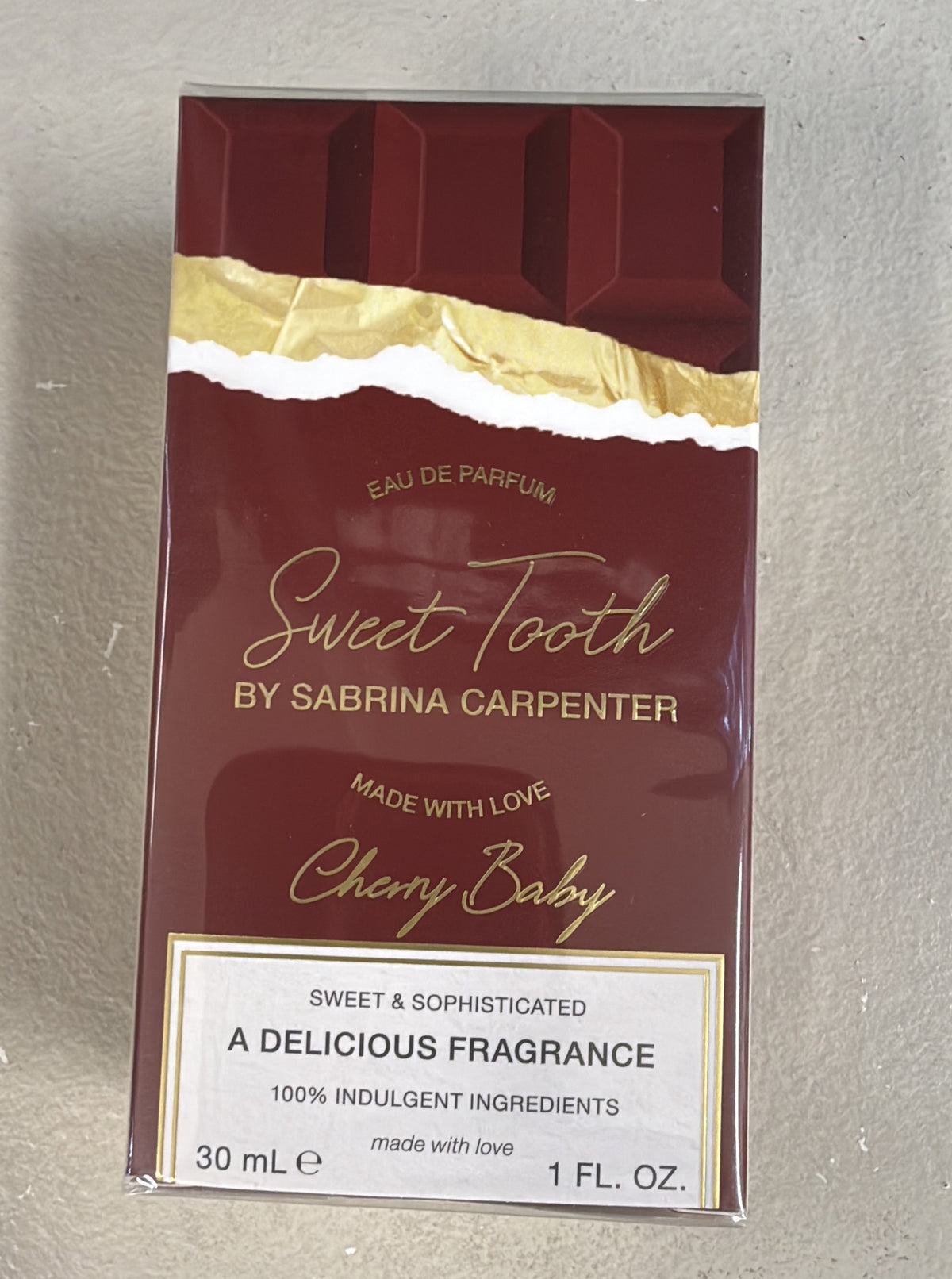 Sweet Tooth Red