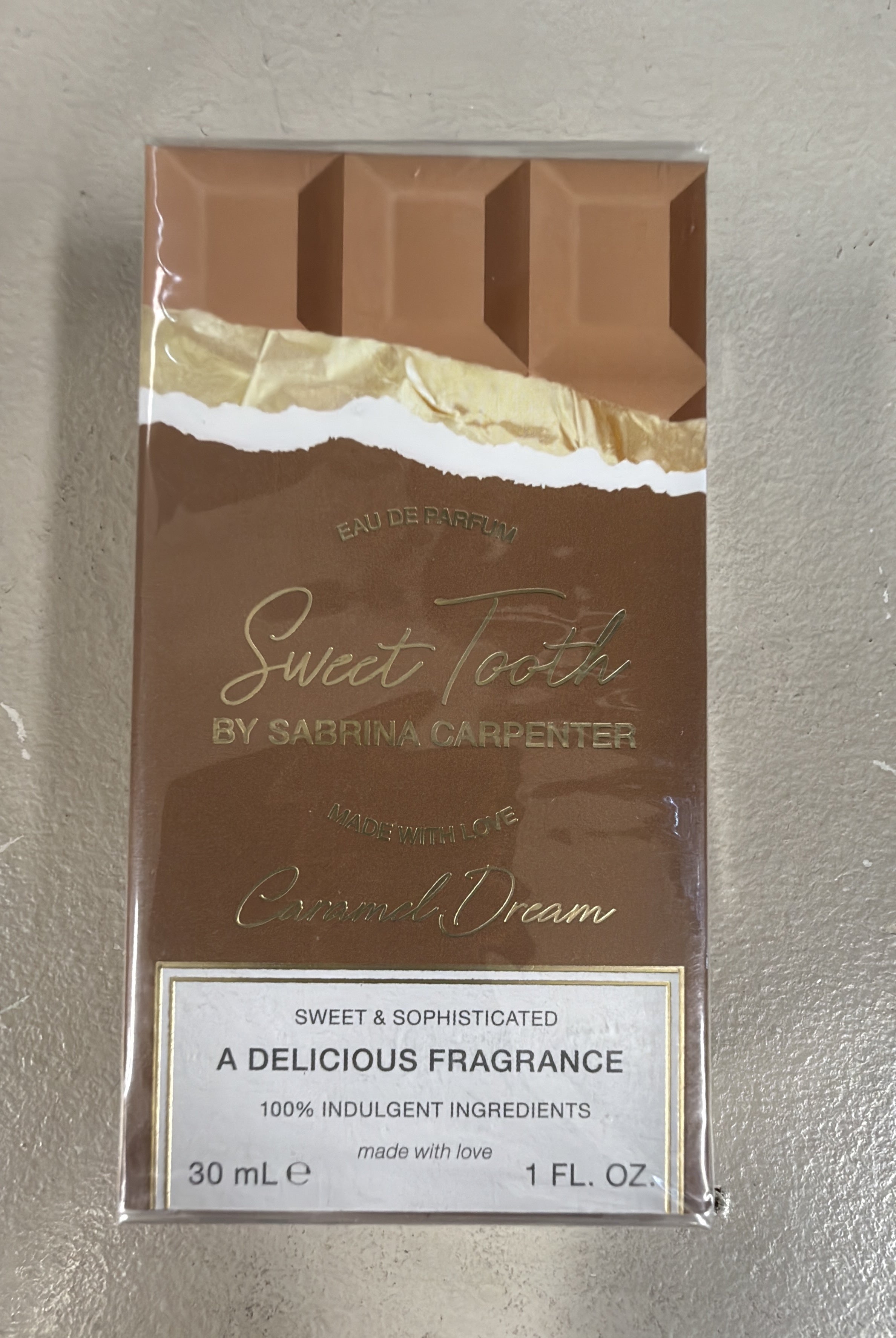 Sweet Tooth Tan